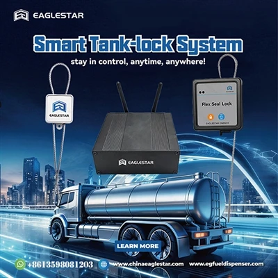Hogyan oldja meg az Eaglestar Smart Seal Lock a lopást és a manipulálást