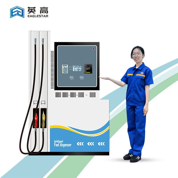 L-Shape Fuel Gas Pump L-Shape Fuel Gas Pump