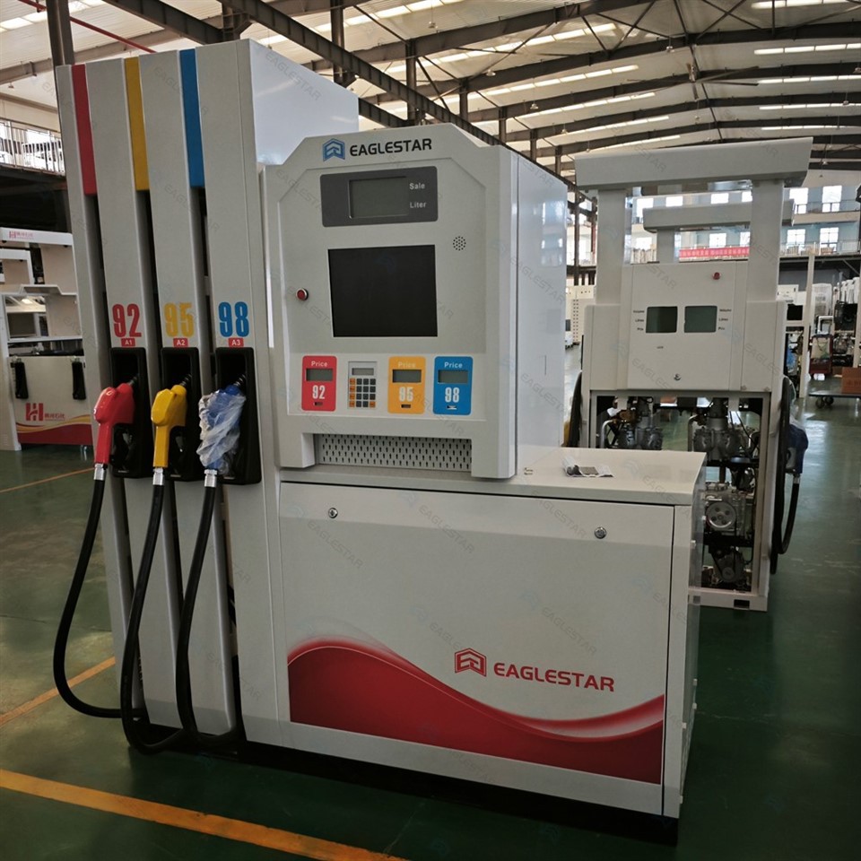 L-Shape Fuel Gas Pump factory L-Shape Fuel Gas Pump factory